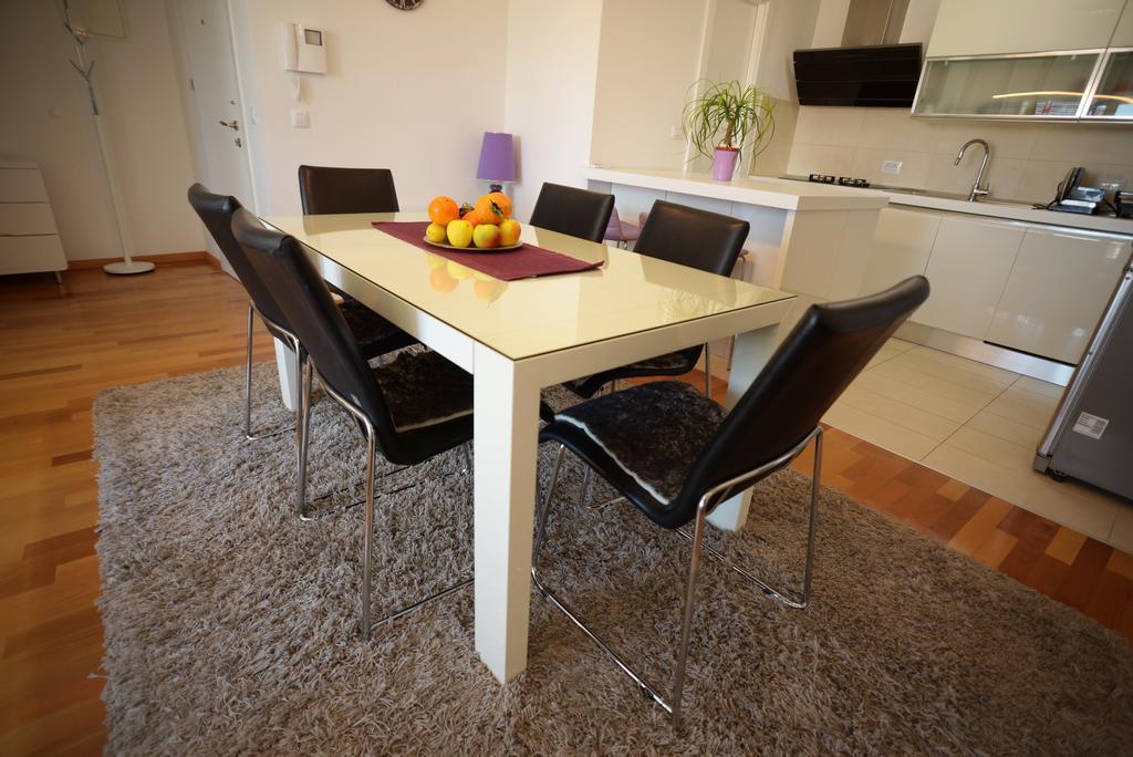 Base Bridge Apartment - Zadar City Centre - Free Parking Bagian luar foto
