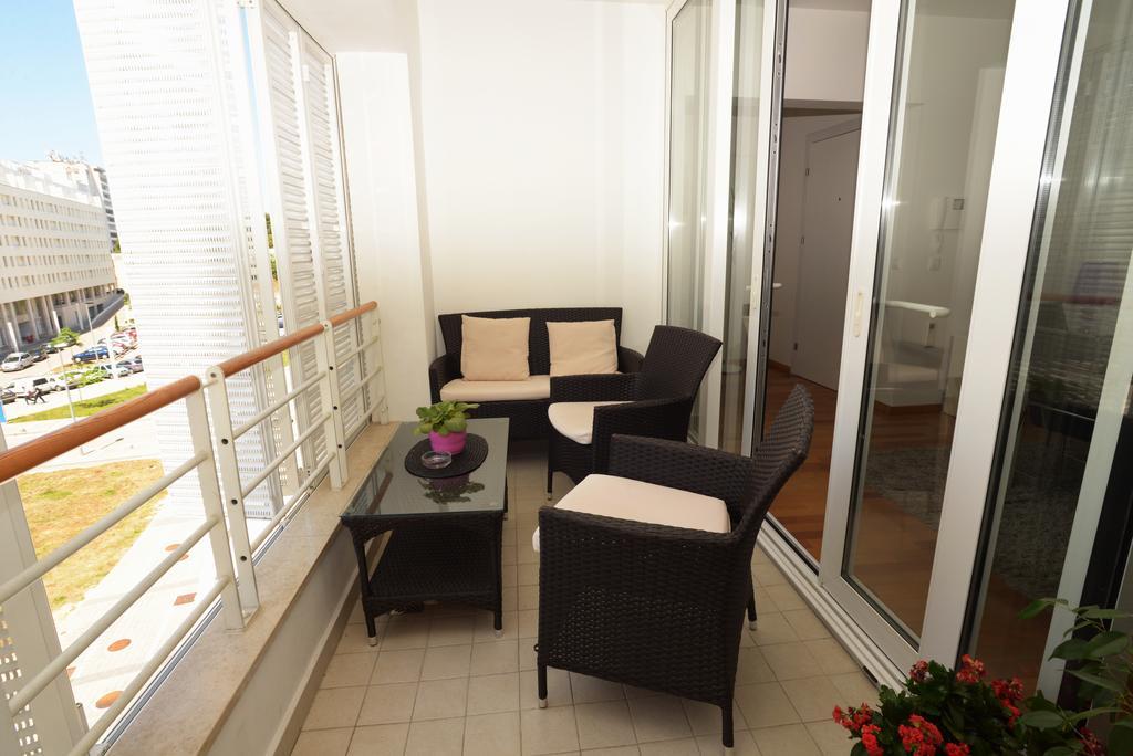 Base Bridge Apartment - Zadar City Centre - Free Parking Bagian luar foto